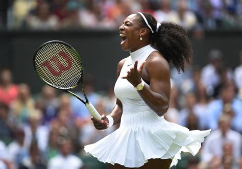 Queens Of The Court 7 Most Powerful Black Women In Sports Nbc News