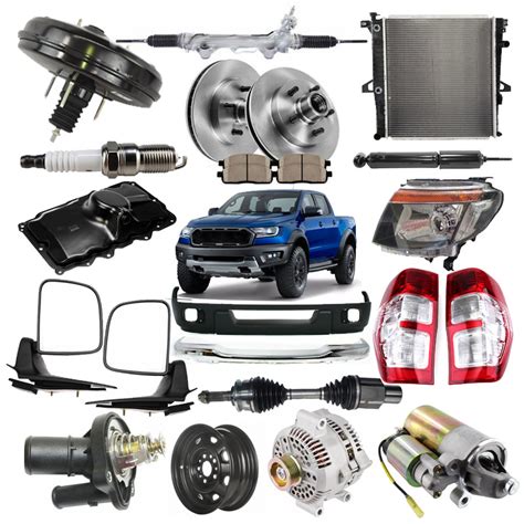 Perfectrail 4x4 Off Road Car Accessories Auto Body Kit Spare Parts For