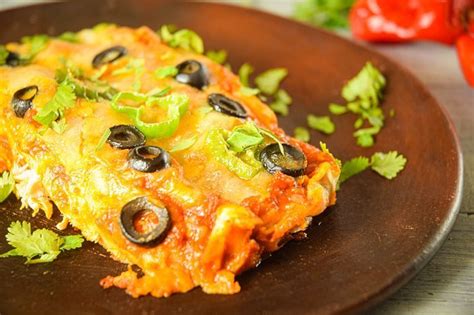 Electric Skillet Chicken Enchiladas Everyone Likes A Good Enchilada