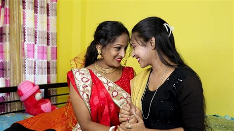 Naino Se Nain Lesbian Love Story Cute Love Story Hindi Song 2023