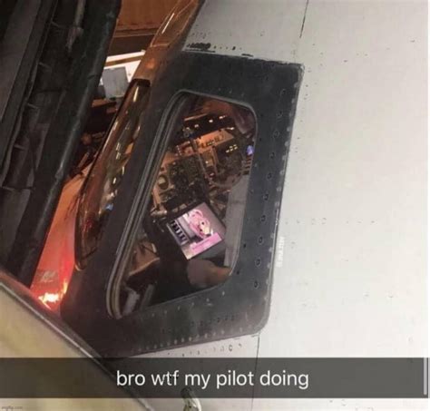 The Pilot Done Messed Up Imgflip