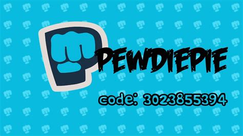 There's a cheat or a mod for almost id code for mood is amongst the most popular factor talked about by more and more people on the internet. ROBLOX MUSIC ID FOR PEWDIEPIE CONGRATULATIONS - YouTube