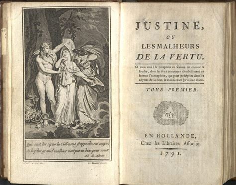 The Misfortune Of Virtue Marquis De Sade And His Writings Scihi Blog