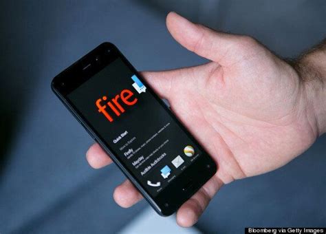 The Amazon Phone Will Be Released In The Uk Huffpost Uk