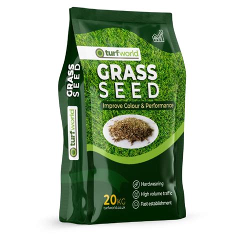 Grass Seed Bulk Bag 20kg Fast Uk Delivery Shop Now