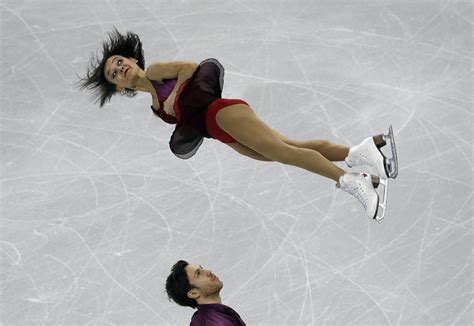Three More Medals For Canadian Figure Skaters At Olympic Test Event Team Canada Official