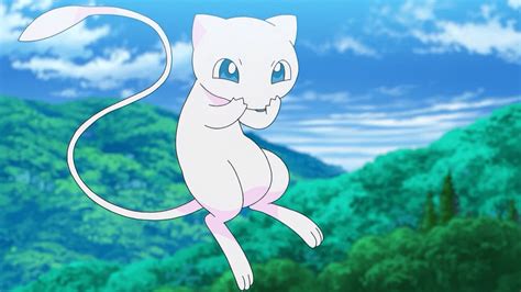 Why Mew Is Missing From The Pokemon Legends Arceus Pokedex