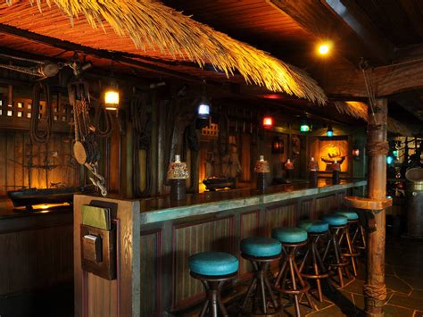 6 Best Tiki Bars In Miami For Fruity Umbrella Drinks And Kitschy Vibes