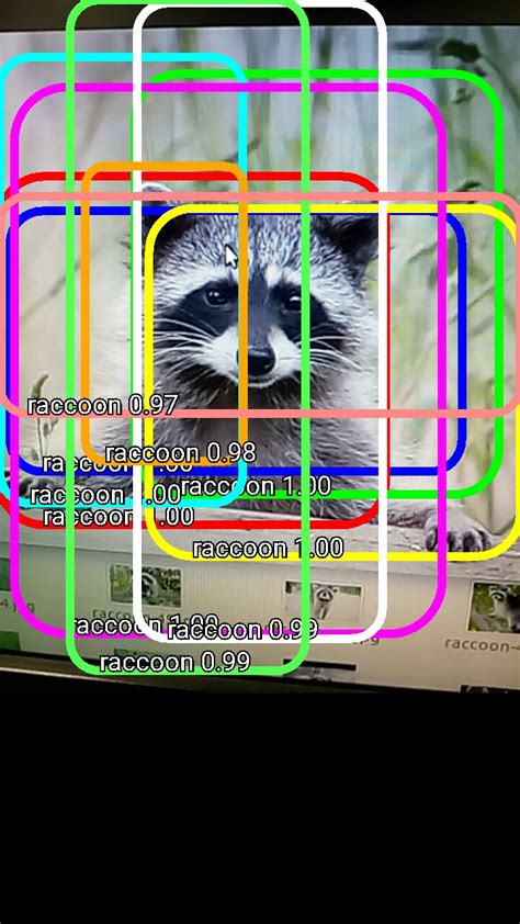 Object Detection Tensorflow Using The Tensorflow Object Detection Images