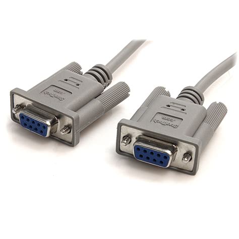 Null Modem Pinout Rj45