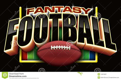 Fantasy football helpers presents a list of weekly rankings to help you with your fantasy league. Fantasy Football stock illustration. Illustration of ...