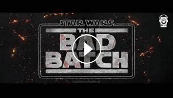 Découvrez le tout dernier morceau du groupe star family, convoie (2021). Star Wars: The Bad Batch Official Trailer Music