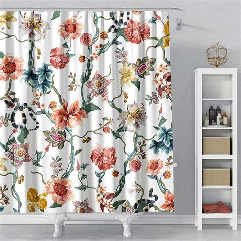 The 6 Best Shower Curtains According To Happy Homeowners