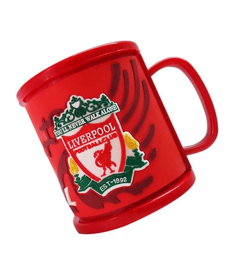 Menus, photos, users' reviews and ratings. F'n'f Red Liverpool Club Designed Coffee Mug: Buy Online at Best Price in India - Snapdeal