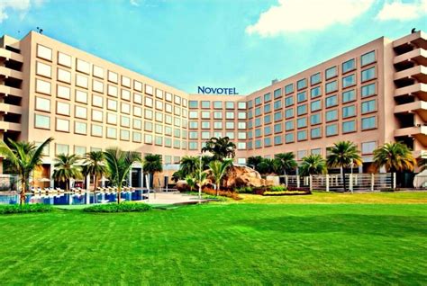 Novotel Hyderabad Convention Centre Hyderabad Hotel Book ₹1