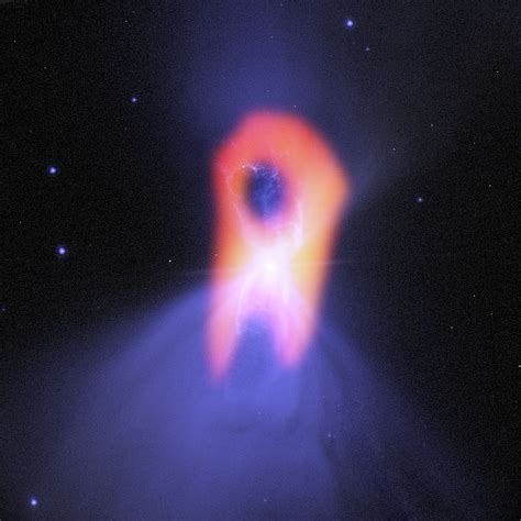 Spooky Nebula Is Coldest Known Object In Universe Photo Space