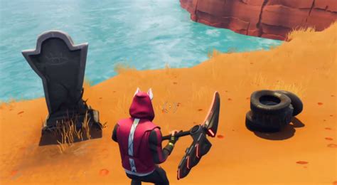 Epic Memorializes The Greatest Failed Rescue In Fortnite History