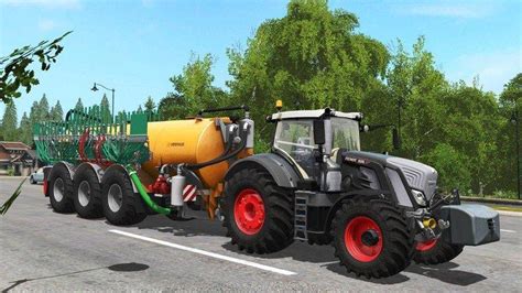 Fendt 800 Vario V10 Tractors Farming Simulator 2022 Mod Ls 2022 Mod