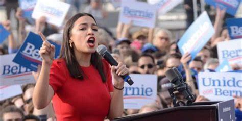 Aoc Files For Re Election The Post Millennial