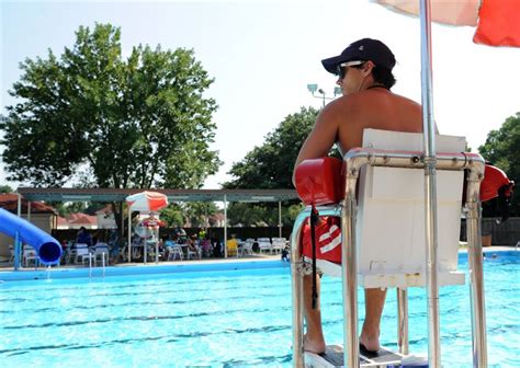 Pool Patrol Communities Struggling To Fill Summer Lifeguard Positions
