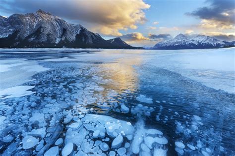 Abraham Lake Canada Top Travel Destinations To Put On Your Bucket