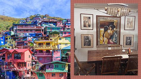 Best Places In Baguio City For The Artsy Traveler