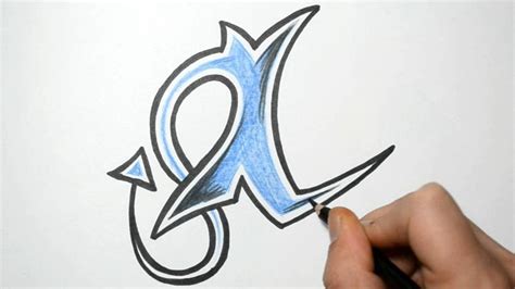 How To Draw Letter M In Graffiti With Pictures Videos Answermeup
