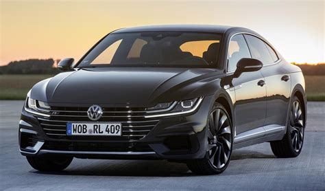 2018 Vw Arteon Uk Pricing And Specs