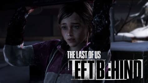 The Last Of Us Left Behind Dlc Hd Walkthrough Pt 1 Youtube