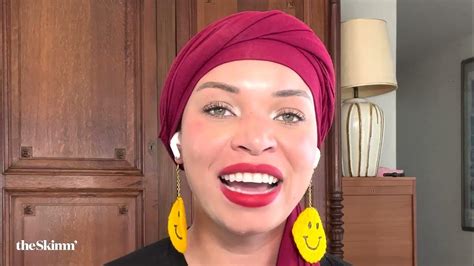 Black Bisexual Muslim Educator Blair Imani Shares Her Coming Out Story Youtube