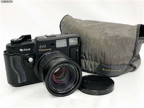 ヤフオク シャッターok Fuji 富士フィルム Gw690Ⅲ Profes