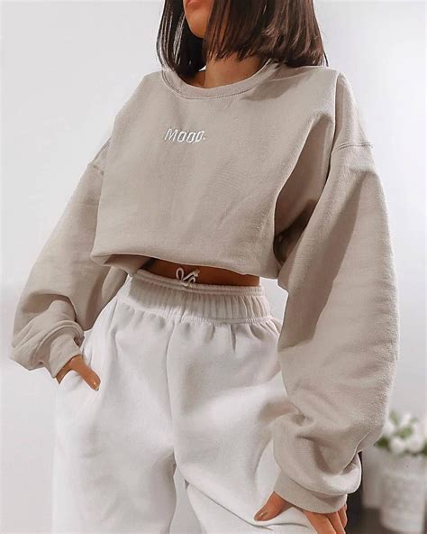 Sweatpants Cute Lazy Outfits Casual Wear Outfits With Hoodies For