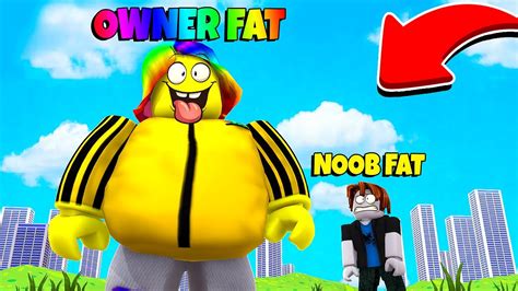 Fat Noob Roblox