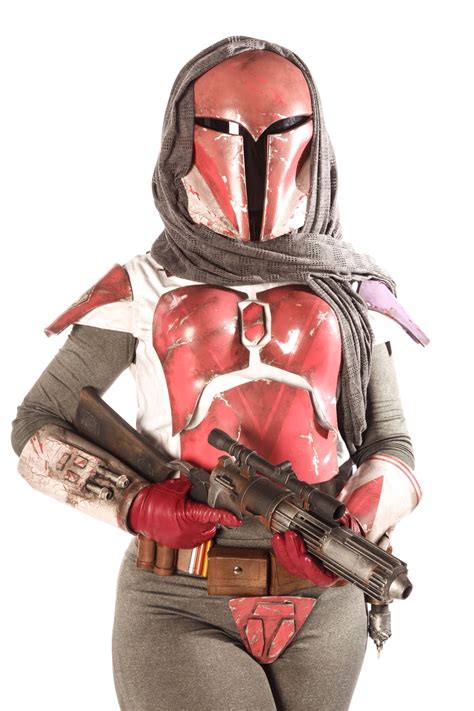 Mandalorian Mercs Star Wars Cosplay Armor Star Wars Cosplay Pinterest