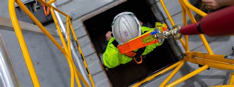 Working At Heights And Confined Space Skills Update Course