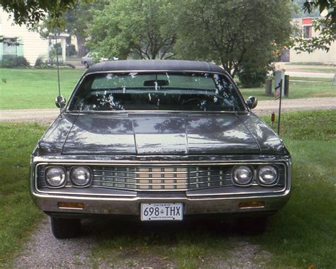 1970 Chrysler New Yorker 4 Door Hardtop Richard