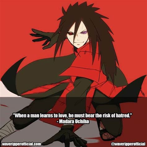 The 15 Best Madara Uchiha Quotes From Naruto Of All Time