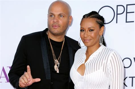 Mel B Finalizes Divorce Ordered To Pay Stephen Belafonte 350k Page Six