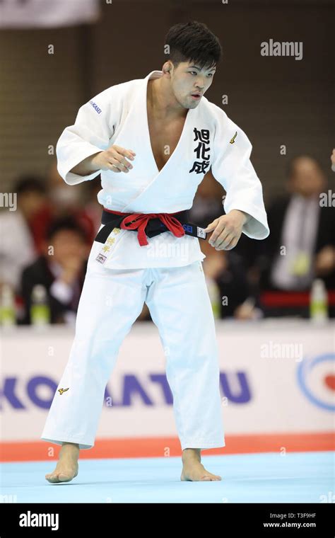 Shohei Ono April 7 2019 Judo All Japan Selected Judo