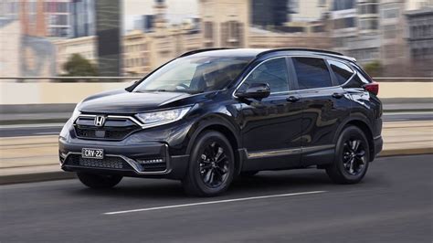 2022 Honda CR V Price And Specs Two New Special Editions Added Drive