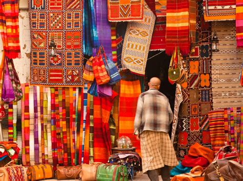 Marrakech Colori Tradizioni E Cultura Marocchina In Una Citt In