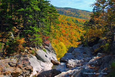 Gorham New Hampshire In The Northern White Mountains
