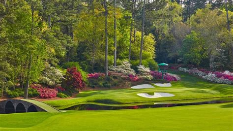 Why Augusta Nationals 12th Hole Remains The Scariest Par 3 In Golf