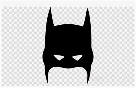 Batman Mask Png Clipart Batman Batgirl Clip Art Png Image Transparent