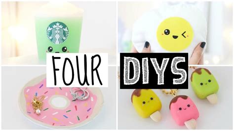 4 Diy T And Room Decor Craft Ideas To Do When Youre Bored Youtube