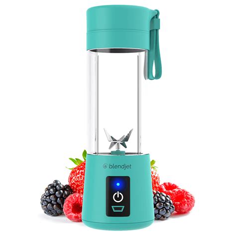 Blendjet® One The Worlds Most Powerful Portable Blender® Protein