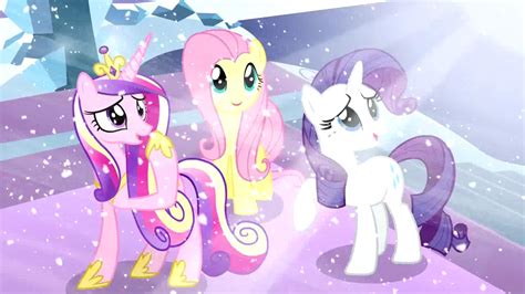 The Crystalling Of Flurry Heart My Little Pony Friendship Is Magic
