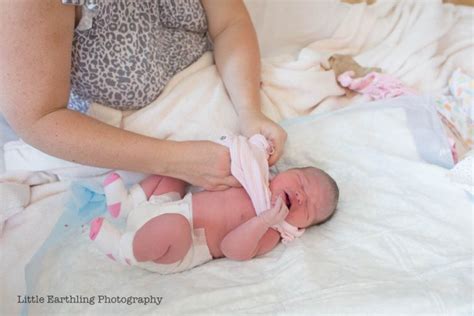 Belllingham Birth Photographer Baby Placenta Photo 44 Little