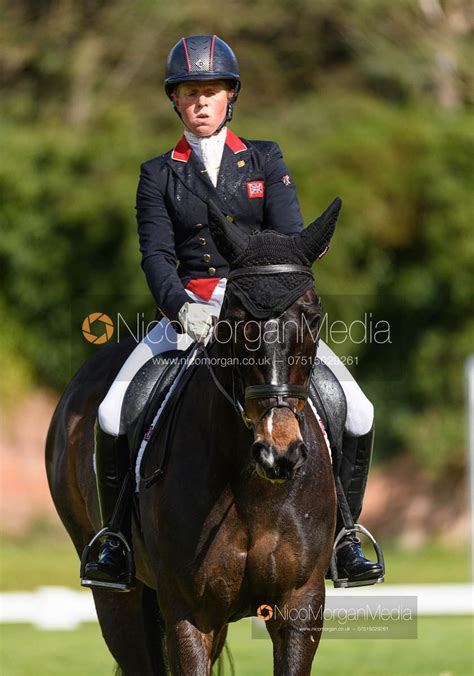 Image Rosalind Canter And Pencos Crown Jewel Thoresby International
