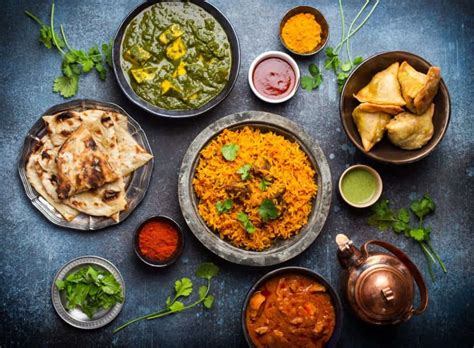 The Ultimate Guide To Vegetarian Indian Food Sukhi S